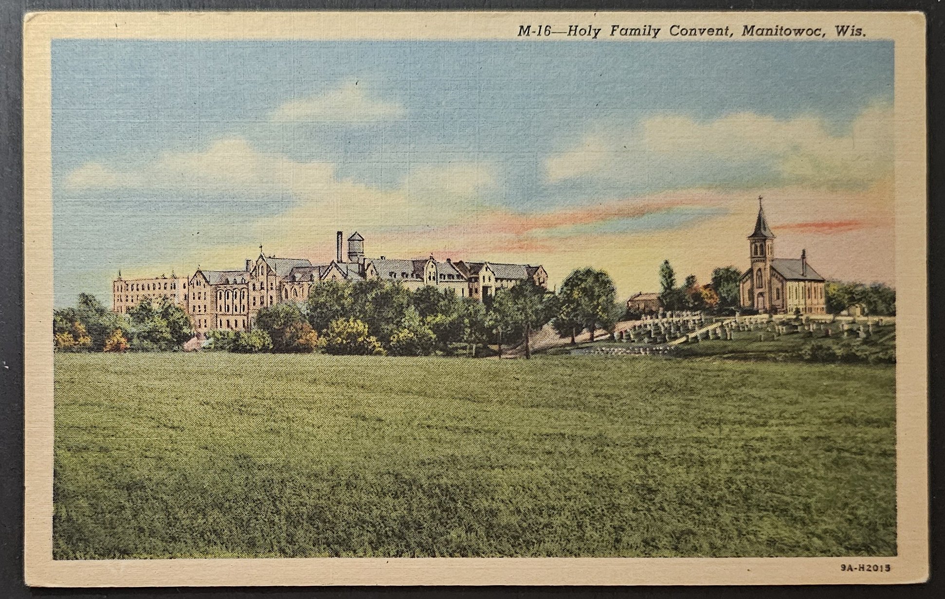 postcard USA - WI - Wisconsin #0020 (image for) postcard USA - WI - Wisconsin #0020